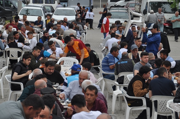 Ataköy'de ikincisi düzenlendi