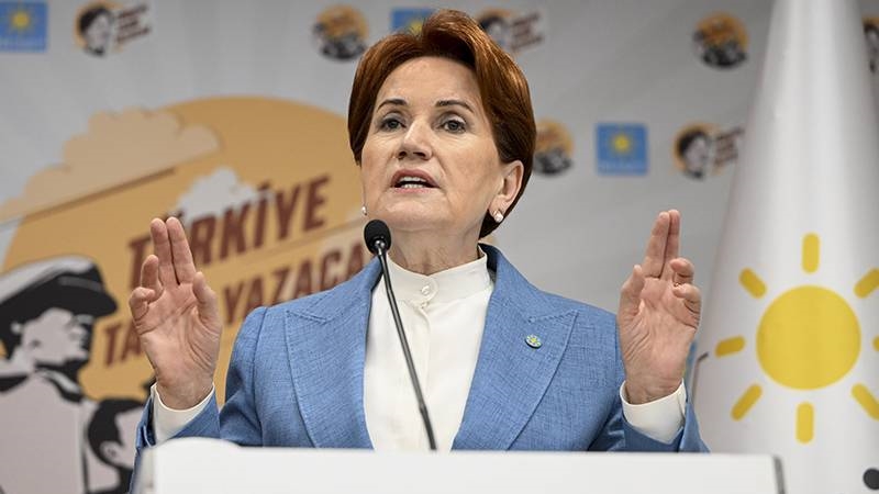 İl Başkanlarından Akşener’e Tam Destek