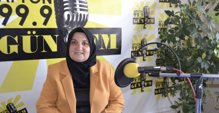 Başkan Değer Gün FM'in konuğu oldu