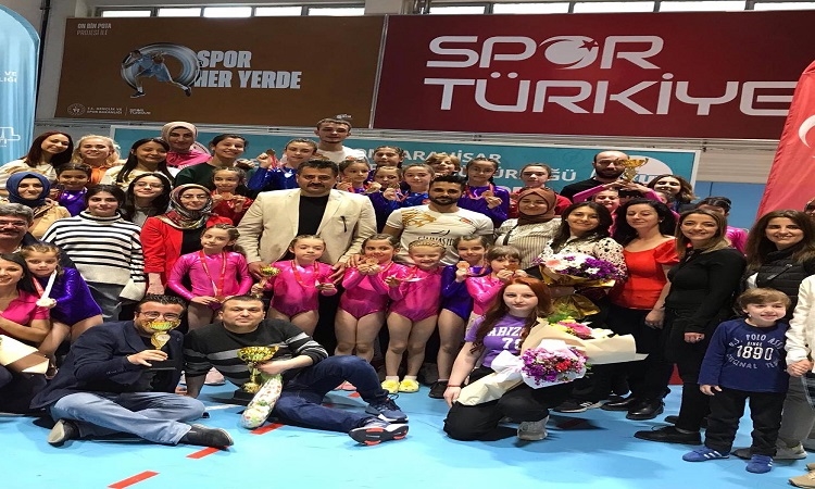 Türkiye Şampiyonasında Afyonkarahisar'ı Bolu'da temsil edecekler