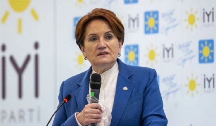 Genel Başkan Akşener ve 81 il Başkanı Afyonkarahisar