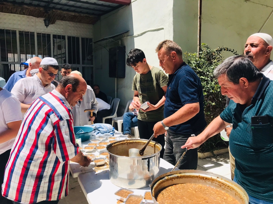 Bolvadin’de aşure günü etkinliği