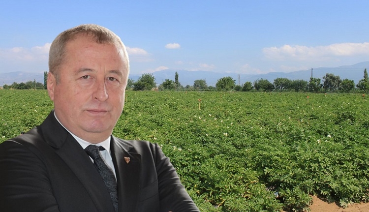 Olgun, çiftçinin sesi olmaya devam ediyor