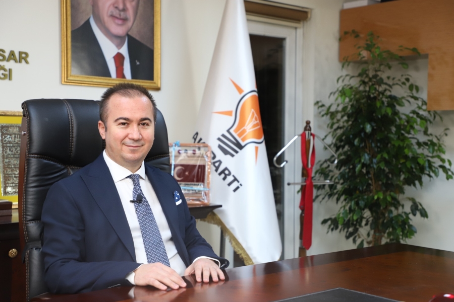Ak Parti 22 yaşında