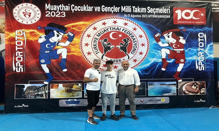 Dünya Muaythai Şampiyonasına 2 Bilet