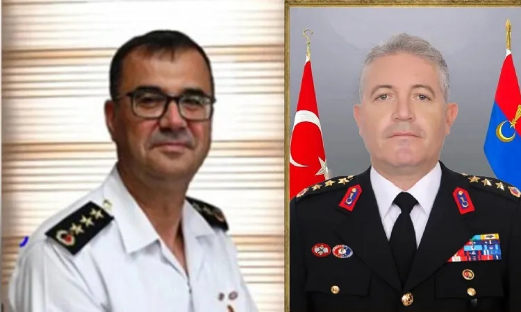 Kırgel'in yerine Yağan atandı