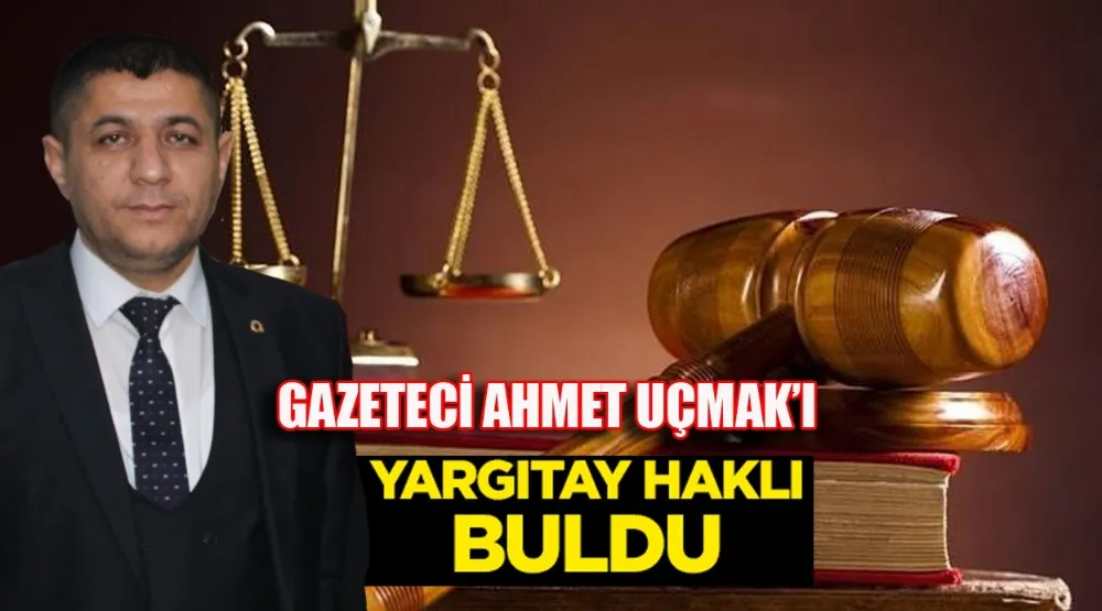 Yargıtay haklı buldu