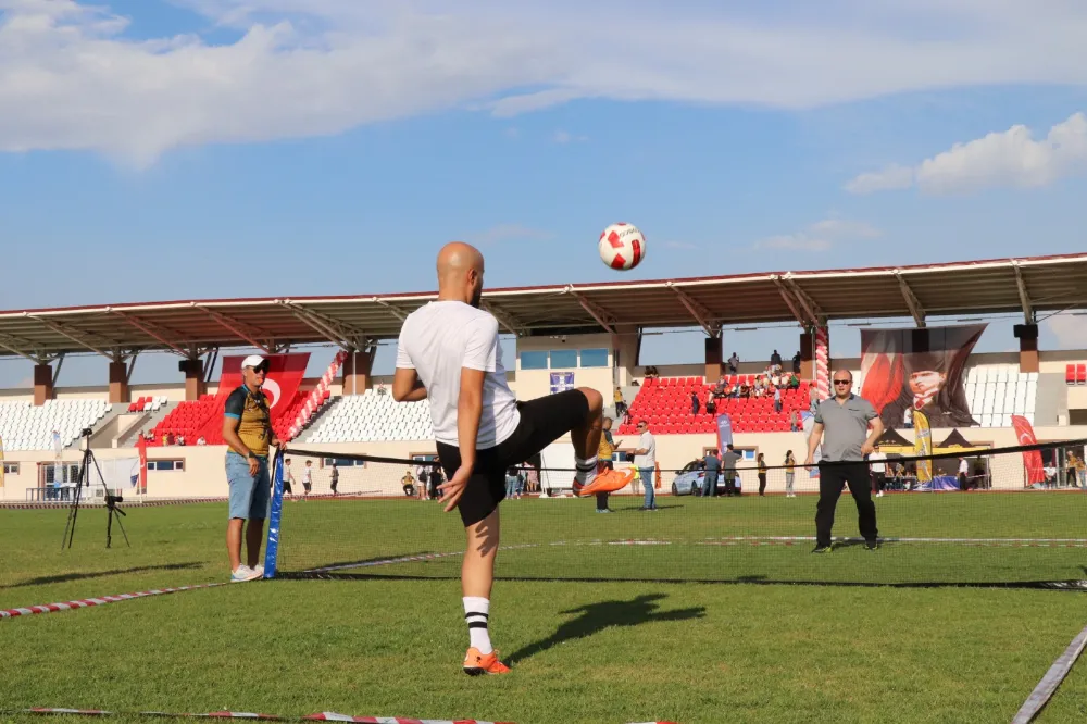 17. ATSO spor oyunları başlıyor