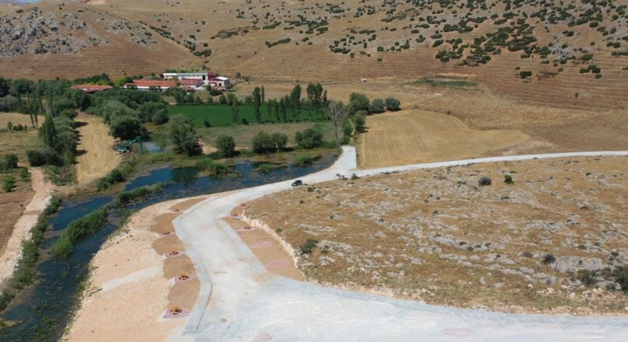 Başkan Sarı Düden Millet Bahçesi ilçemize çok yakışacak 