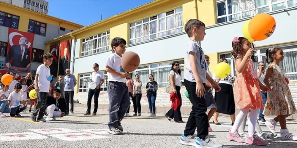 20 milyon öğrenci için Tatil sona eriyor