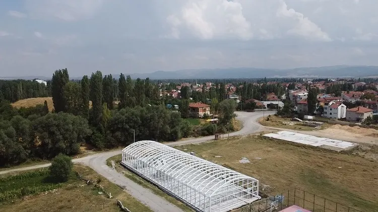 Başkan Karaman yeni bir projesini daha açıkladı