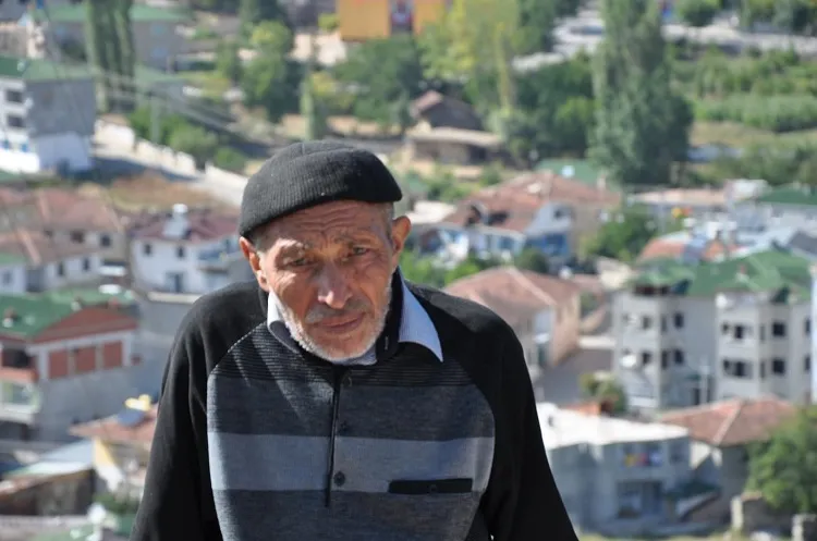 Rektör Karakaş'ın Babası hayatını kaybetti