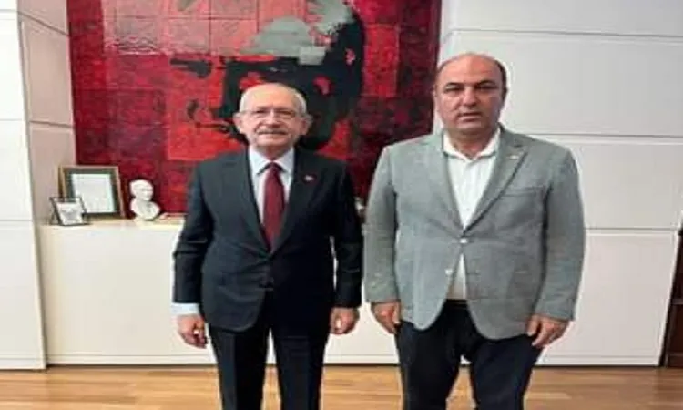 Erbilgin Köksal'ı istifaya davet etti