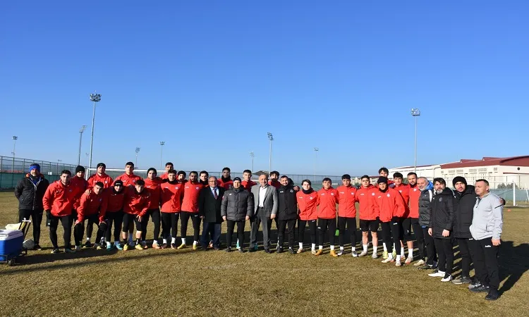 Kasapoğlu, HES İlaç Afyonspor'a başarılar diledi