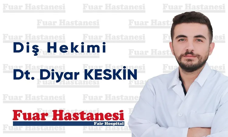 Sağlıklı dişlere sahip olmak, genel vücut sağlığımız için oldukça önemlidir