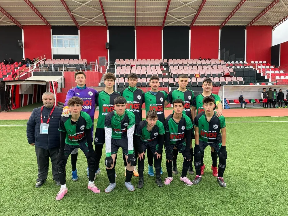 Horan Gençlik U16 liginde de rakip tanımıyor