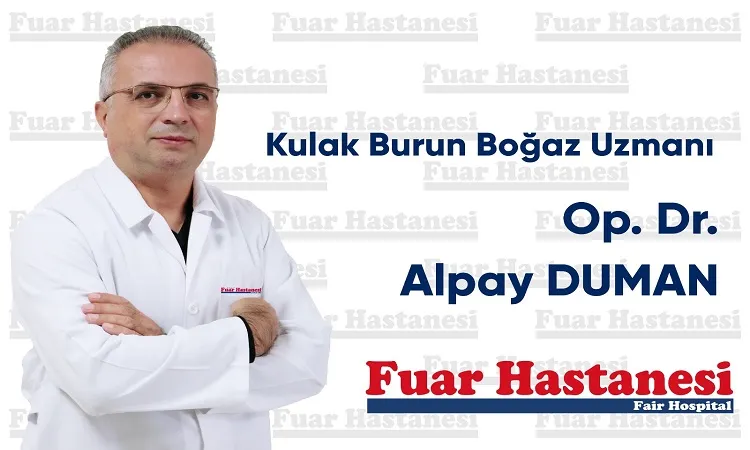 Özel Fuar Hastanesi