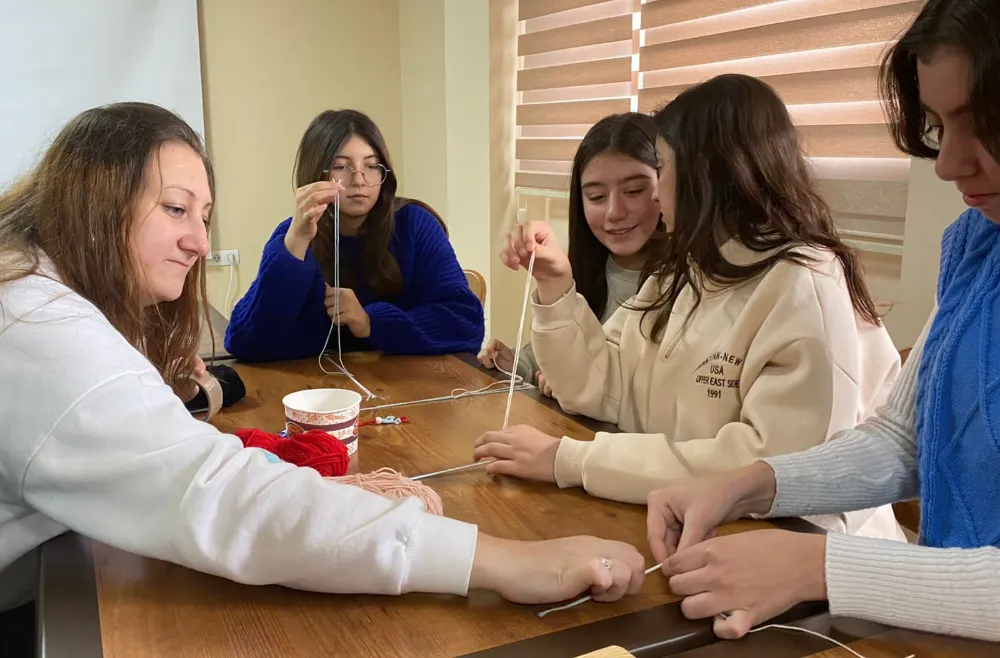 Tercih Senin Projesi ile Lise ve Üniversite Öğrencileri Bir arada