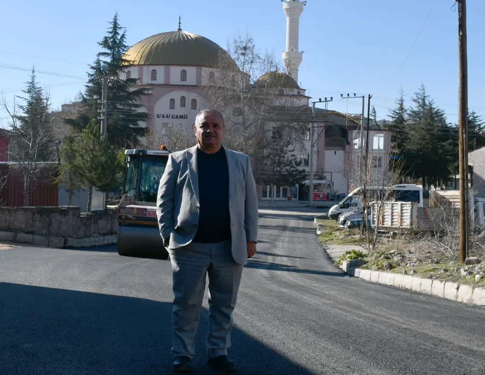 Başkan Şahin Hizmet Kervanımız Genişleyerek 