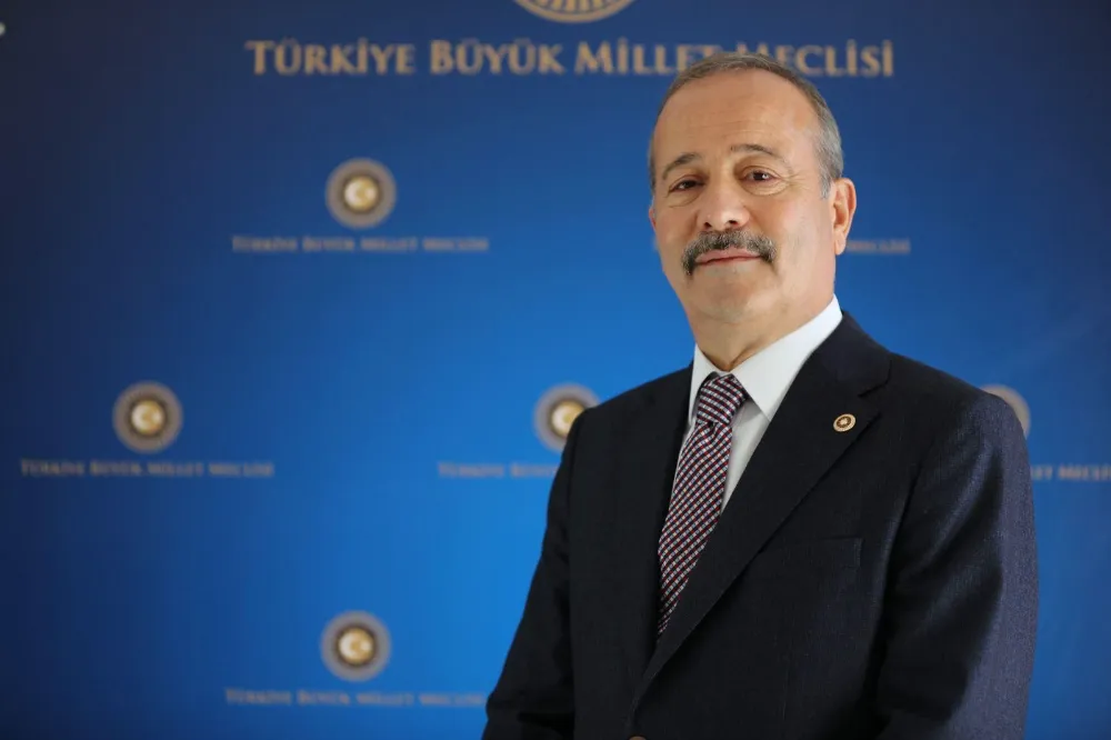 Milletvekili Taytak'ın 10 Ocak gazeteciler günü mesajı