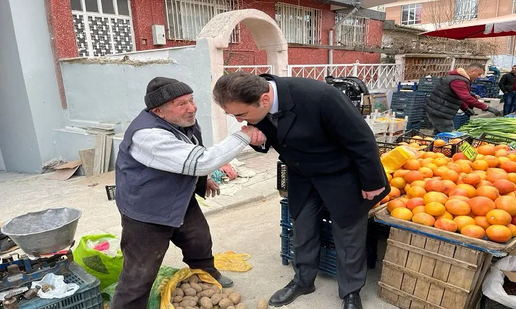 Hazırız, kararlıyız, hemşehrilerimizden yetki ve destek istiyoruz