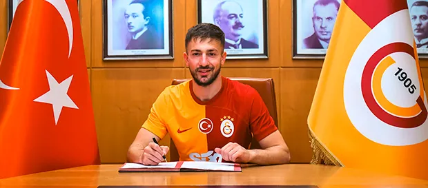 Hatayspor, Galatasaray'dan Halil Dervişoğlu'nu Transfer Ediyor