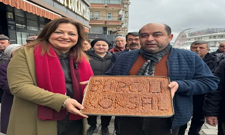 Köksal Hayali proje üretmeyeceğiz