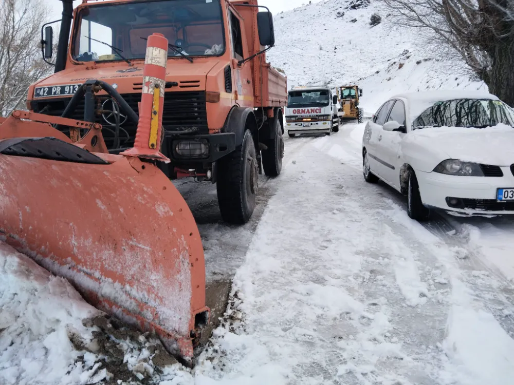 Başkan Uçmak İçin ekipler seferber oldu