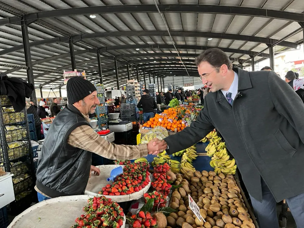 Küçükkurt dar gelirli  vatandaşlarımızın temel ihtiyaçları karşılanacak