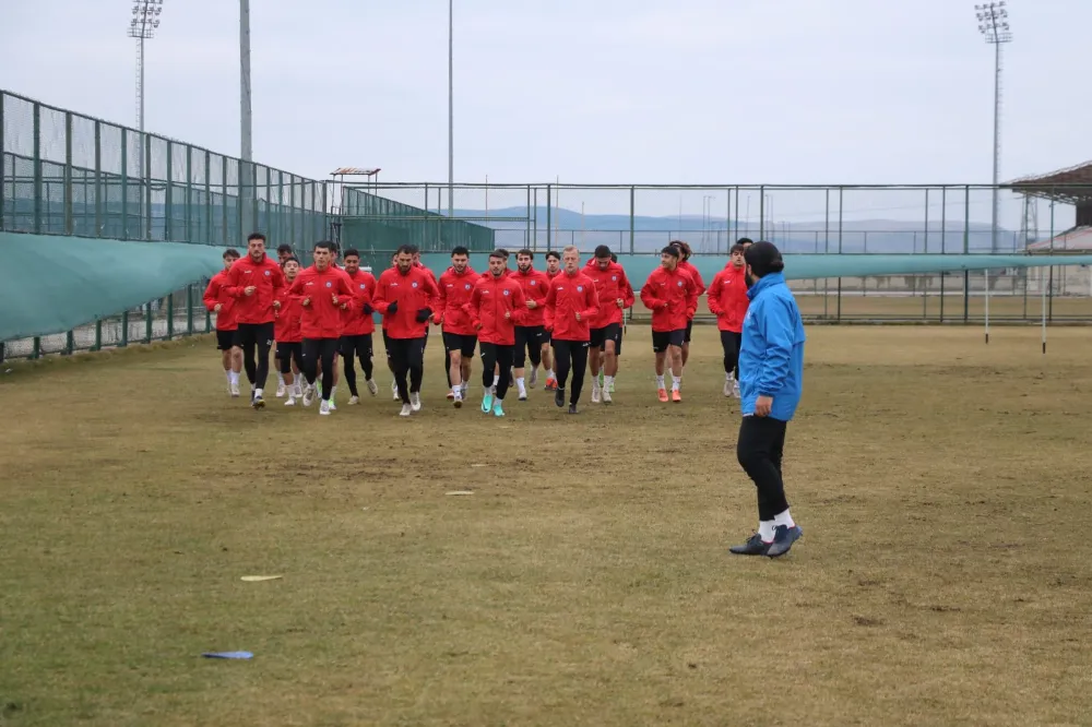 Afyonspor’da şimşir  dönemi başladı