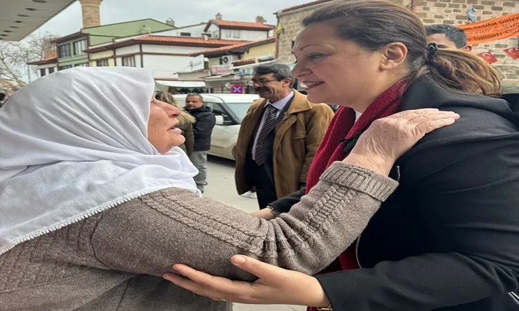 Köksal Tamamlanamayan projeler, ölü yatırımlar memlekete ihanettir