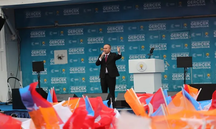 Uluçay Afyonkarahisar insanı Arif'dir, irfan sahibidir! 