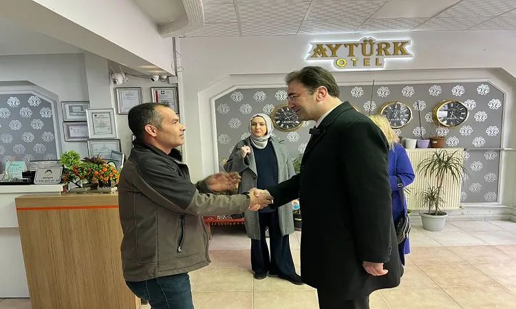 Afyon'un gerçeklerini Ankara'dan göremediler