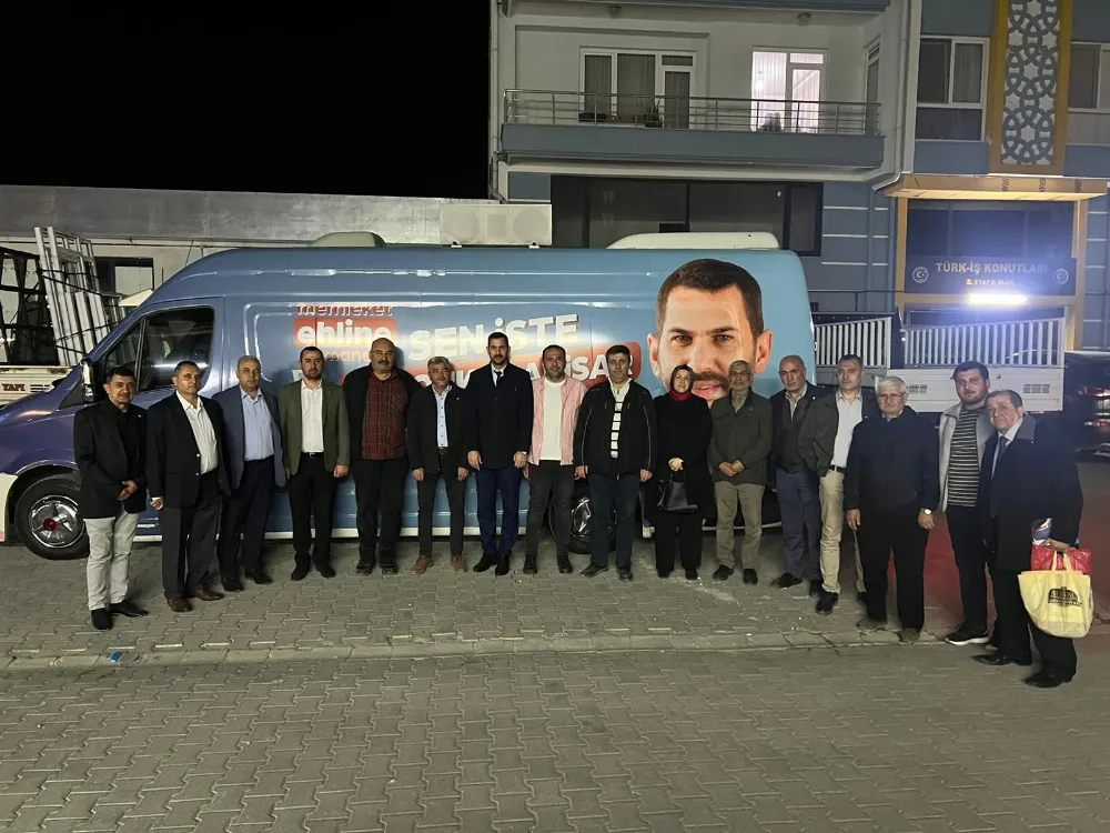 Yağcı belediye molozları derhal toplamalı