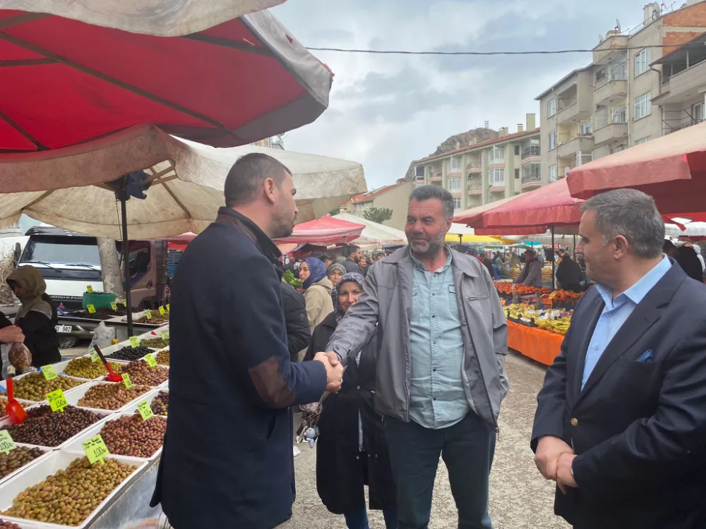 Yağcı'dan Mecidiyeyi canlandırma sözü