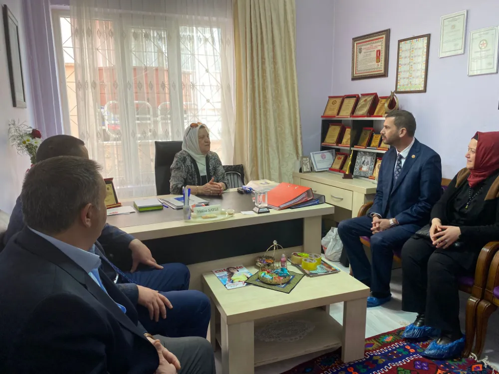 Alper Yağcı'dan Huzurevi ve Yaşlı Bakım Evi Sözü