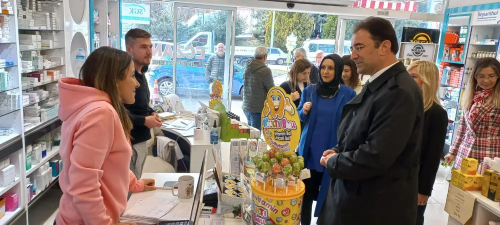 Küçükkurt Önceliğimiz istişare kültürünün yerleşmesi