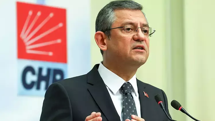 CHP Genel Başkanı Özel Afyonkarahisar'a geliyor