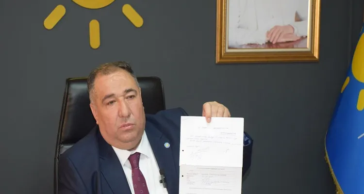 Mısırlıoğlu İktidar partisinin çaresizliği ortada