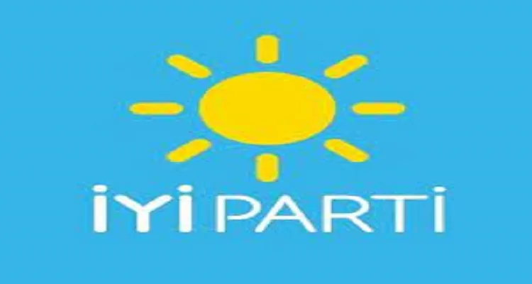 İyi Parti Adayı İnan Sinanpaşa