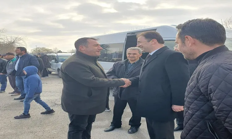 Ankara'dan isteyip de alamayacağımız bir şey söz konusu olamaz