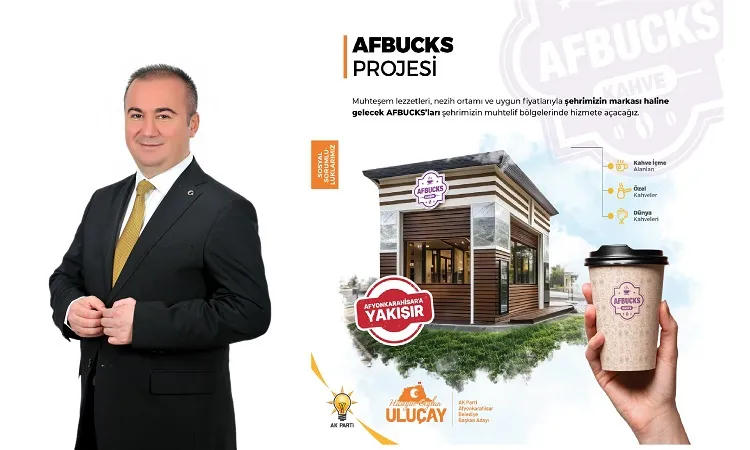 Uluçay’ın AFBUCKS projesi gençleri mutlu edecek