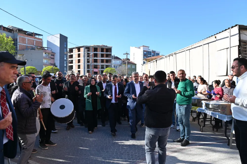 Başkan Koyuncu mazbatasını aldı