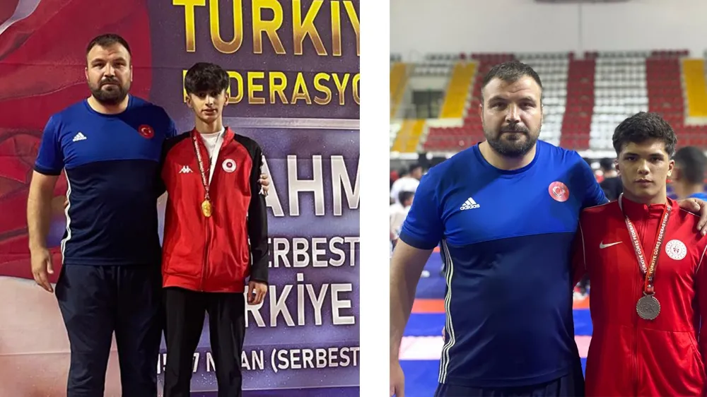 Osman Kaplan ve Ali Uysal Milli Takıma Seçildi