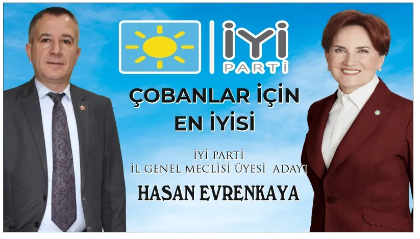 Evrenkaya hakkımızı arayacağız