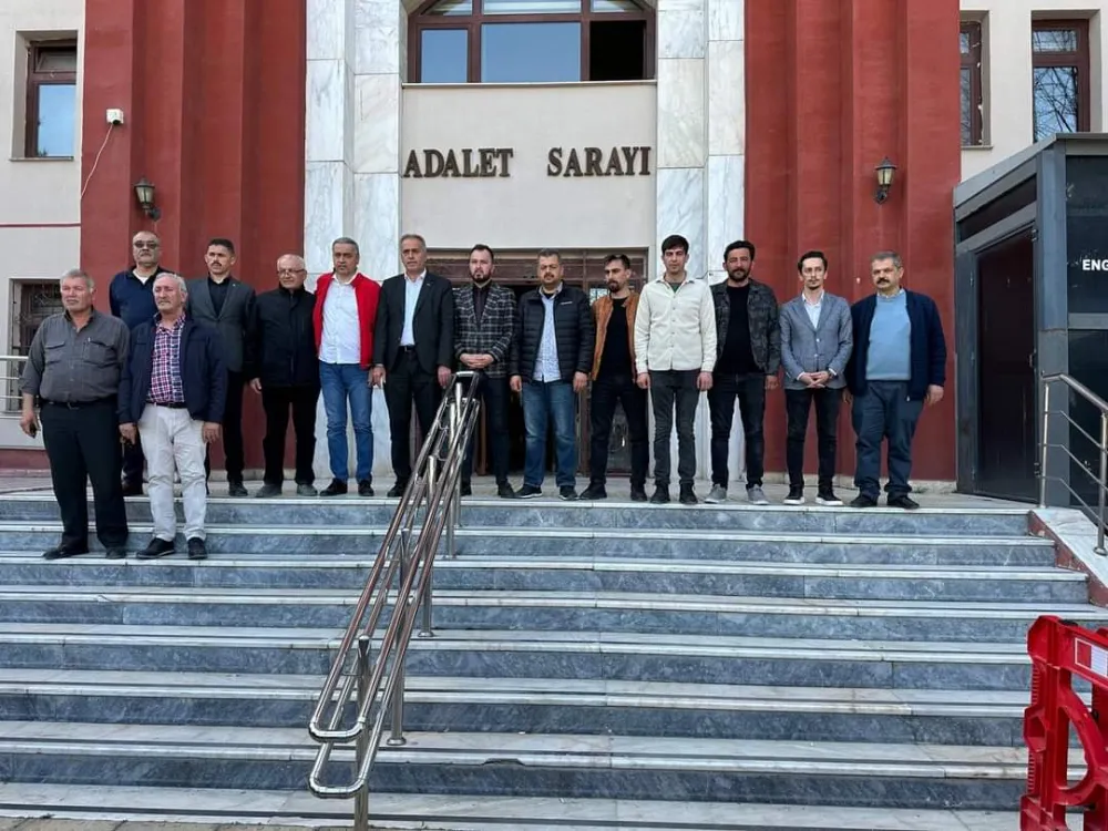 MHP'nin itirazlarına red cevabı