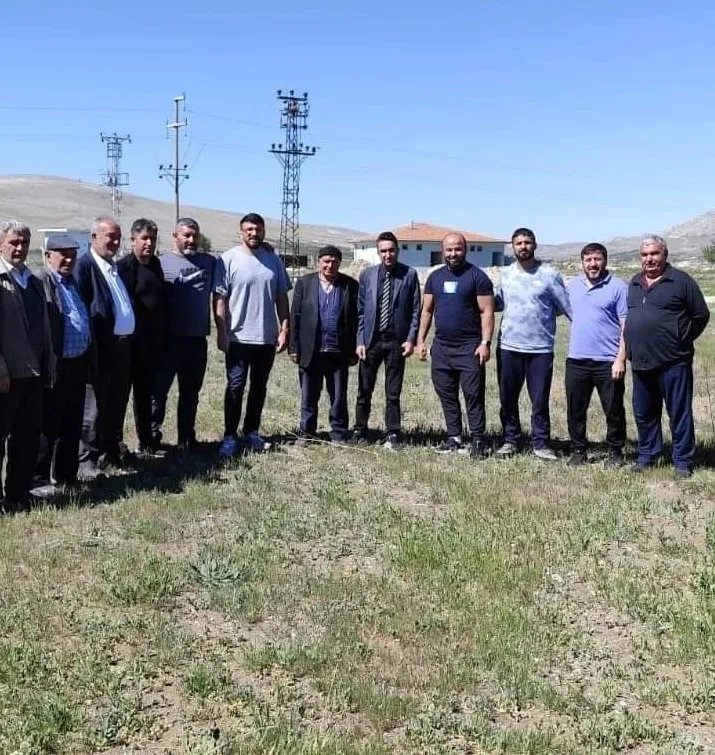 Hazırlıklar tamamlanıyor güreşler 26 Haziranda