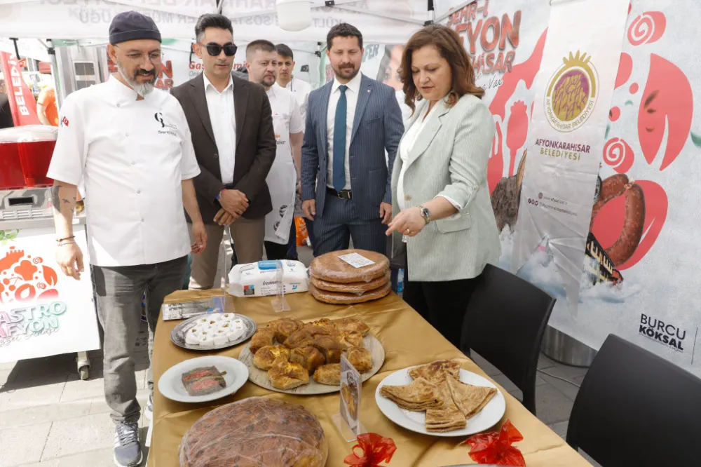 Bodrumda Afyon Rüzgarı esti