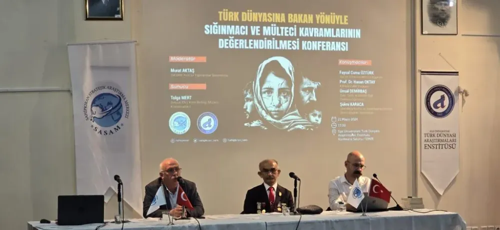 Mülteci ve sığınmacı konusu ele alındı