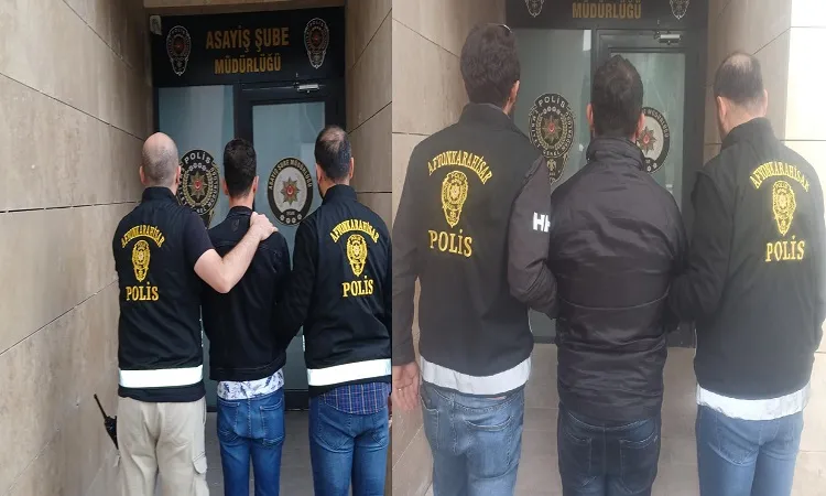 Emniyet suçlular ile mücadeleye devam ediyor